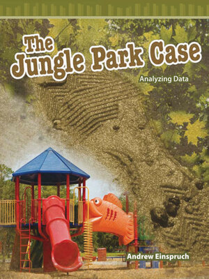cover image of The Jungle Park Case
